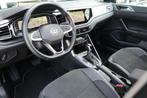 Volkswagen Polo 1.0 TSI Style 110PK DSG Pano IQ Cam Trekhaak, Gebruikt, Origineel Nederlands, Bedrijf, Grijs