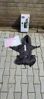 te koop chicco easyfit draagzak tot 9 kilo, Buik of Rug, Nieuw, Ophalen of Verzenden, Chicco