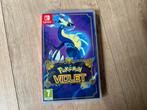 Pokémon Violet - Nintendo Switch, Online, 1 speler, Ophalen of Verzenden, Zo goed als nieuw