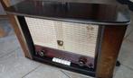 Philips BX653a biampli buizenradio, Antiek en Kunst, Ophalen