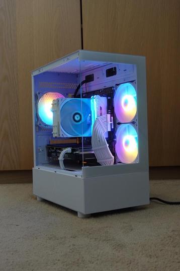 (Gaming) pc: ryzen 7 + RTX! beschikbaar voor biedingen