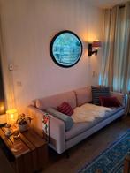 Roze 3-zitsbank - ZGAN!, Huis en Inrichting, Ophalen of Verzenden