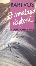 Bart Vos : Himalaya - dagboek, Ophalen of Verzenden, Zo goed als nieuw, Azië