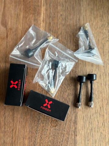 Wireless antennes beschikbaar voor biedingen