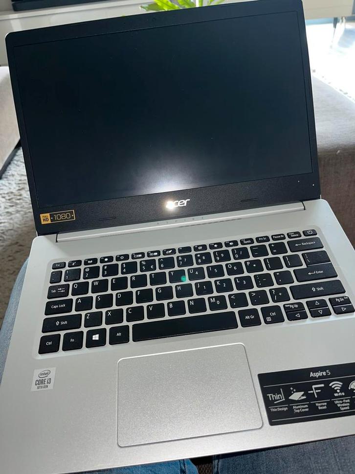 Acer aspire 5, Computers en Software, Windows Laptops, Gebruikt, 15 inch, 2 tot 3 Ghz, Ophalen of Verzenden