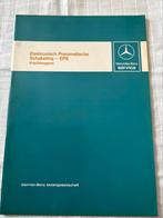 Mercedes EPS beschrijving, Ophalen of Verzenden