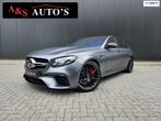 Mercedes-Benz E-klasse AMG 63 S 4MATIC Edition 1 Kuipstoelen, Automaat, Adaptive Cruise Control, Gebruikt, 612 pk