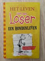 Leven van een Loser 4 - Een hondenleven, Ophalen of Verzenden, Jeff Kinney, Fictie algemeen