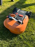 Worx landroid M WR141E, Ophalen, Gebruikt