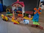 Vtech zoef zoef boerderij, Ophalen, Zo goed als nieuw