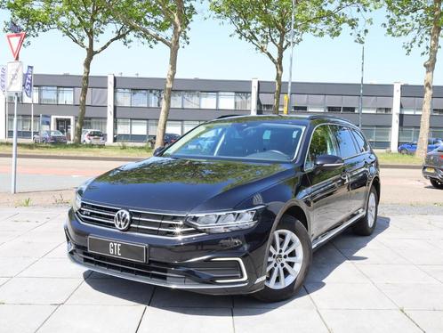 Volkswagen Passat Variant GTE 1.4 TSI PHEV Camera | Stoelver, Auto's, Volkswagen, Bedrijf, Te koop, Passat, ABS, Achteruitrijcamera