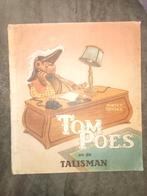 Tom Poes En de Talisman, Gelezen, Ophalen of Verzenden, Eén stripboek