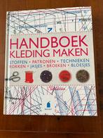 Alison Smith - Handboek kleding maken, Ophalen of Verzenden, Nieuw, Alison Smith