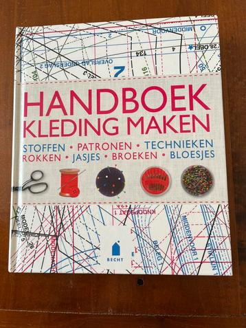 Alison Smith - Handboek kleding maken beschikbaar voor biedingen