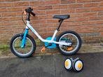 Kinderfiets Btwin 14 inch, Ophalen, 14 inch of minder, Btwin, Handrem