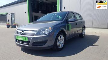 Opel Astra 1.6 Edition in technisch nette staat, Trekhaak, A beschikbaar voor biedingen