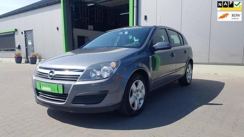Opel Astra 1.6 Edition in technisch nette staat, Trekhaak, A, Auto's, Opel, Bedrijf, Te koop, Astra, ABS, Airbags, Airconditioning