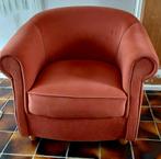 Fauteuil, Ophalen, 75 tot 100 cm, Zo goed als nieuw, Stof