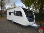 Sprite Cruzer (bj 2022), Caravans en Kamperen, Caravans, Bedrijf, Sprite, 1250 - 1500 kg, Tot 4 meter