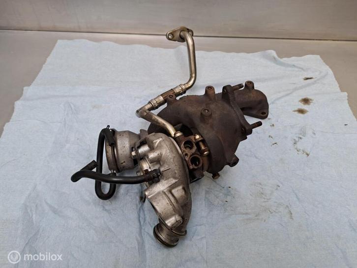 Turbo 1.4 TSI /TFSI Motorcode CAX, Auto-onderdelen, Motor en Toebehoren, Gebruikt, Ophalen of Verzenden