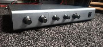 Lectron JH-50 tube power amp + Lectron PA-50 tube pre amp  beschikbaar voor biedingen