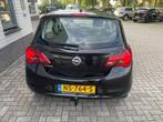 Opel Corsa 1.4 Edition / Cruise Controle / Carplay / Navigat, Voorwielaandrijving, Gebruikt, 4 cilinders, Zwart