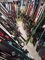 GROOTSTE VOORRAAD SKIS AMSTERDAM UITVERKOOP!!!!, 160 tot 180 cm, Ophalen of Verzenden, Zo goed als nieuw, Carve