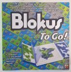 Blokus To Go!, Een of twee spelers, Ophalen of Verzenden, Gebruikt, Mattel