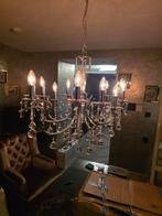 Swarovski Lampen Set - Eettafel & Salontafel, Ophalen of Verzenden, Zo goed als nieuw, Glas, Swarovski