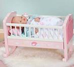 Baby Annabell Wieg - Perfect voor je pop!, Kinderen en Baby's, Speelgoed | Poppen, Ophalen of Verzenden, Zo goed als nieuw