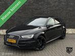 Audi A3 Sportback 1.4 e-tron 3 X S-line / Pano / ACC, Auto's, Audi, Gebruikt, 4 cilinders, 150 pk, Zwart