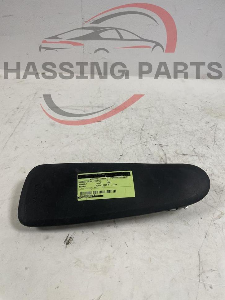 Airbag stoel (zitplaats) van een Renault Twingo, Auto-onderdelen, Dashboard en Schakelaars, Renault, Gebruikt, Ophalen of Verzenden