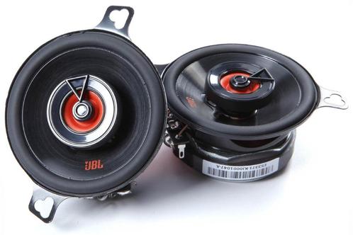 JBL Club 322F Speakers 8.7cm dashboard luidsprekers 75W/25W., Auto diversen, Autospeakers, Zo goed als nieuw, Ophalen of Verzenden
