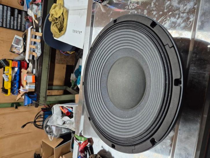 Beyma 12LX60-V2, Audio, Tv en Foto, Luidsprekers, Zo goed als nieuw, 120 watt of meer, Overige merken, Ophalen