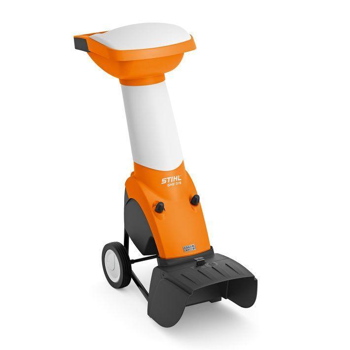 Stihl Hakselaar GHE375 Nieuw, overjarig, Tuin en Terras, Hakselaars, Nieuw, Elektrisch, Ophalen