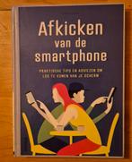 Thibaud Dumas - Afkicken van de smartphone, Ophalen of Verzenden, Zo goed als nieuw, Thibaud Dumas