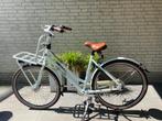 Gazelle fiets miss Grace wit maat 54 met mand, Ophalen, Versnellingen, Gazelle, 53 tot 56 cm