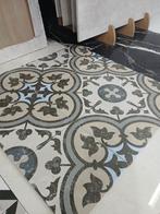 Retro / vintage tegels 20x20cm €22,50pm2 • OP  VOORRAAD!, Ophalen, 60 cm of meer, Nieuw, 10 m² of meer