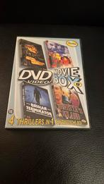 Dvd box Thrillers deel 9 4 dvd box, Ophalen of Verzenden, Zo goed als nieuw