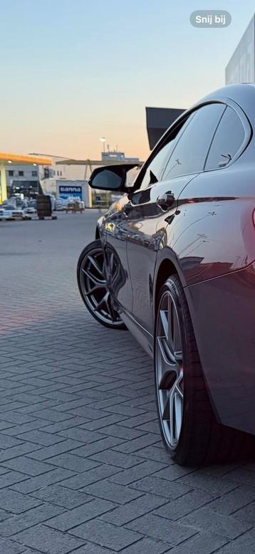 BBS CI-R platinum silver BMW 20 inch 5x120 breedset velgen beschikbaar voor biedingen