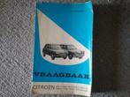 Olyslager vraagbaak Citroën Ami 6 & 8 1968-1971, Auto diversen, Handleidingen en Instructieboekjes, Ophalen of Verzenden