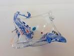 Schaal Murano Artglass Vintage, Antiek en Kunst, Antiek | Glas en Kristal, Ophalen of Verzenden