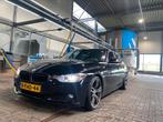 BMW 3-Serie (e90) 2.0 320D EDE Touring 2013 Zwart, Auto's, Origineel Nederlands, Te koop, 1465 kg, 5 stoelen