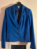 Erg mooie blazer/ colbert jasje blauw H&M Divided, Kleding | Dames, Maat 38/40 (M), Blauw, Nieuw, Ophalen of Verzenden