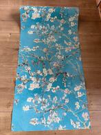 Restje behang v Gogh bloesem, Huis en Inrichting, Stoffering | Behang, Ophalen, Minder dan 10 m², Roze, Van Gogh