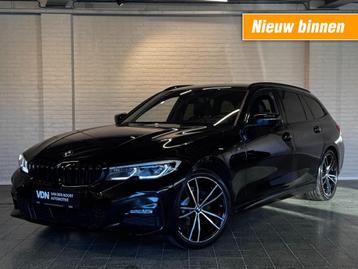 Bmw 3-SERIE Touring 318i High Executive M-Sport Leder Head U beschikbaar voor biedingen