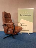 Elektrische relax fauteuil Prominent extra luxe op accu
