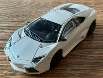 Lamborghini Reventon sportwagen Burago Auto 1:43 beschikbaar voor biedingen