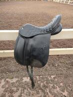 Massimo veelzijdigheidszadel 18,5 inc, Dieren en Toebehoren, Paarden en Pony's | Hoofdstellen en Tuigage, Ophalen of Verzenden