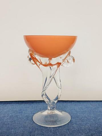 Sfeerlicht Schaaltje Artglass beschikbaar voor biedingen